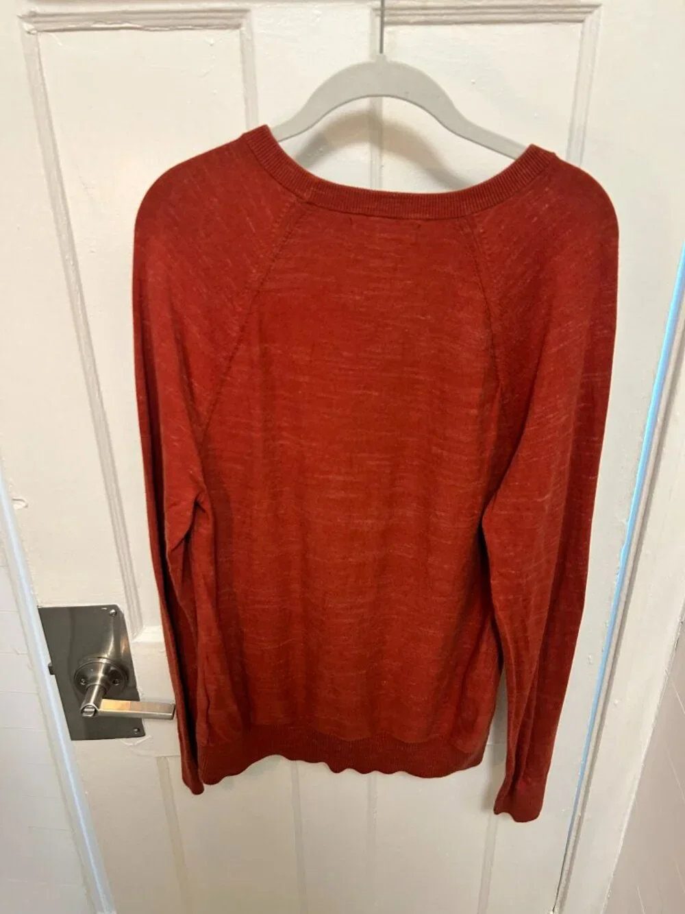 Orange Banana Republic Sweater